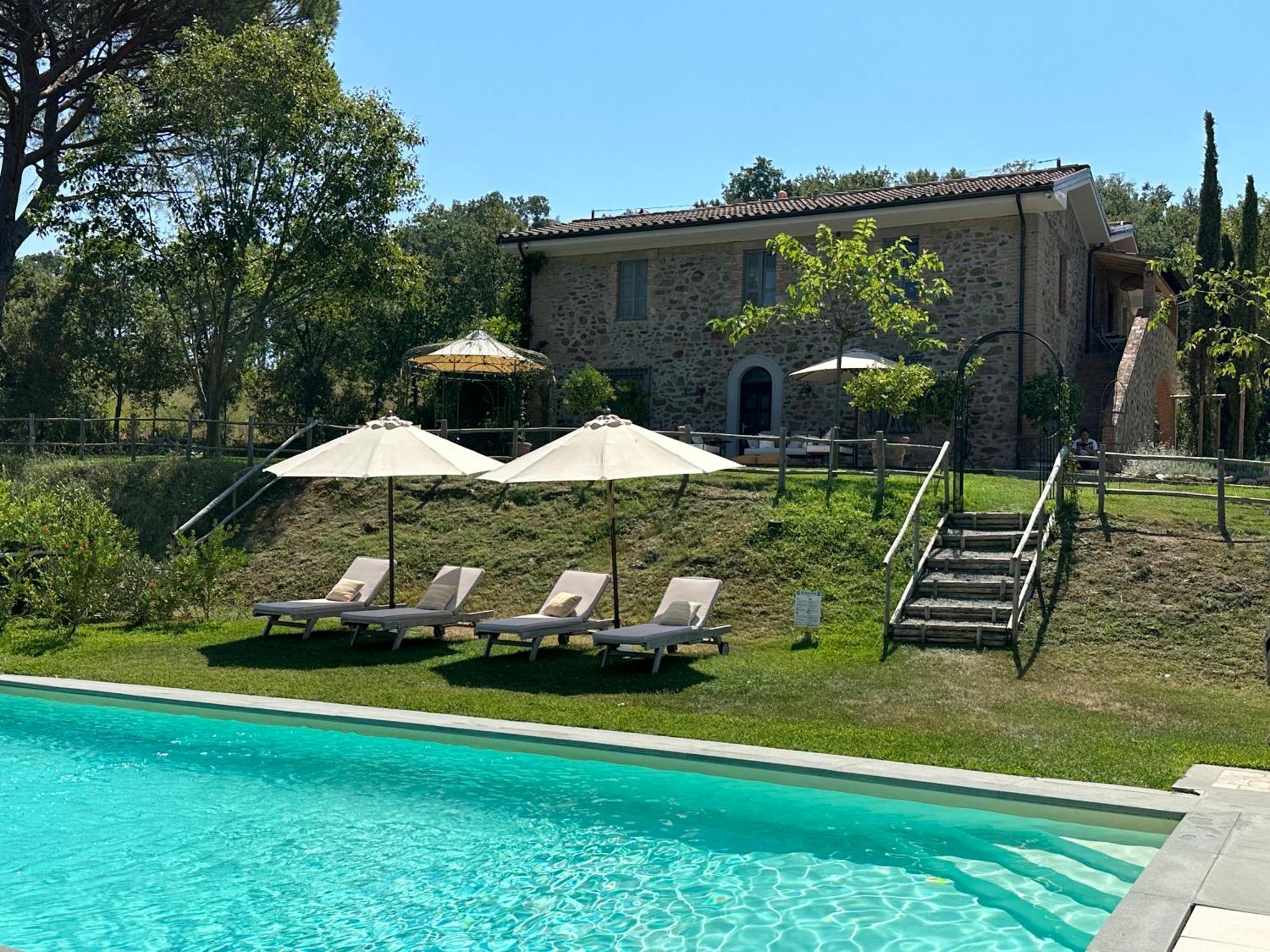 Gio Toscana Castiglione della Pescaia Exterior foto
