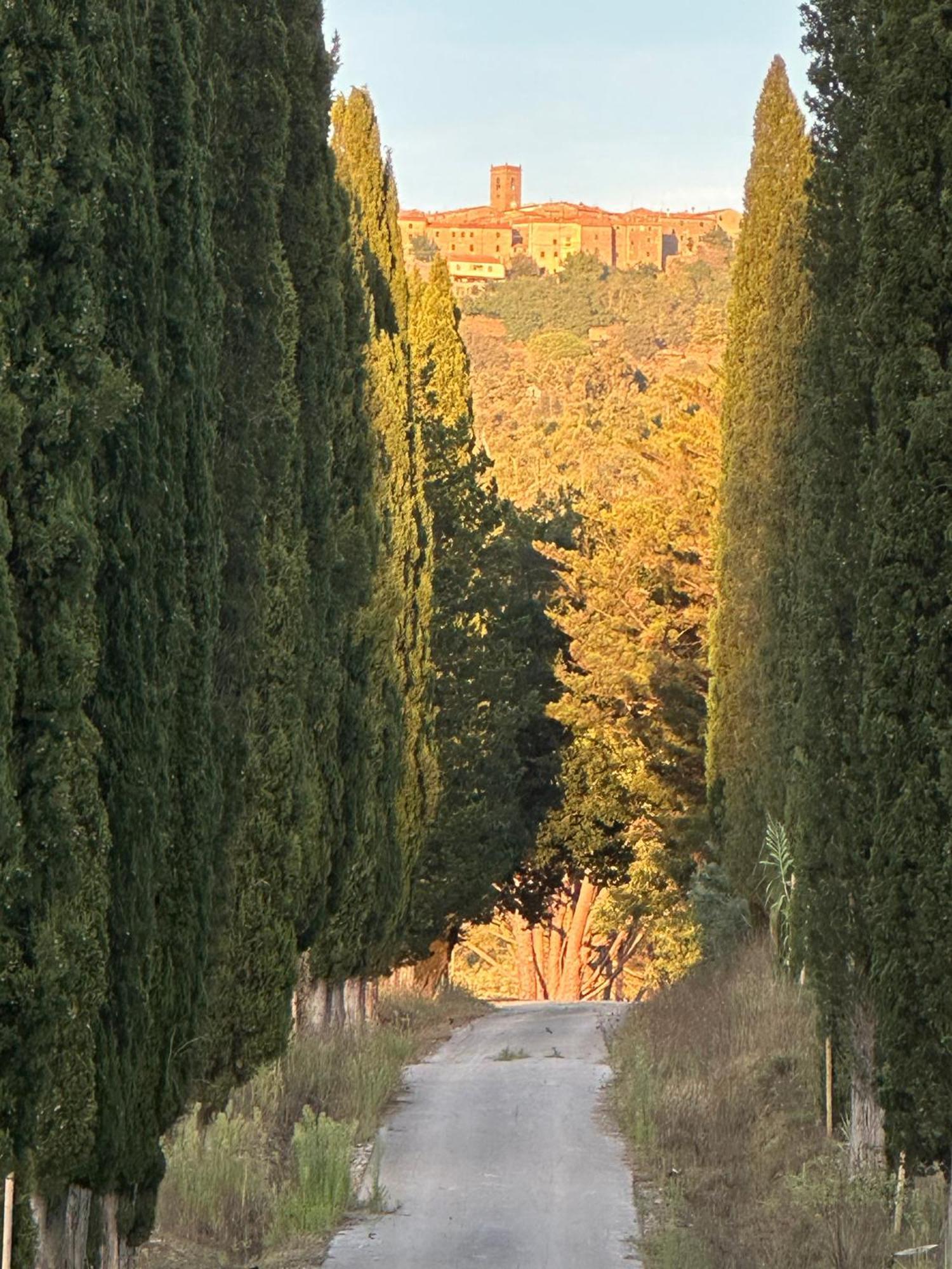 Gio Toscana Castiglione della Pescaia Exterior foto