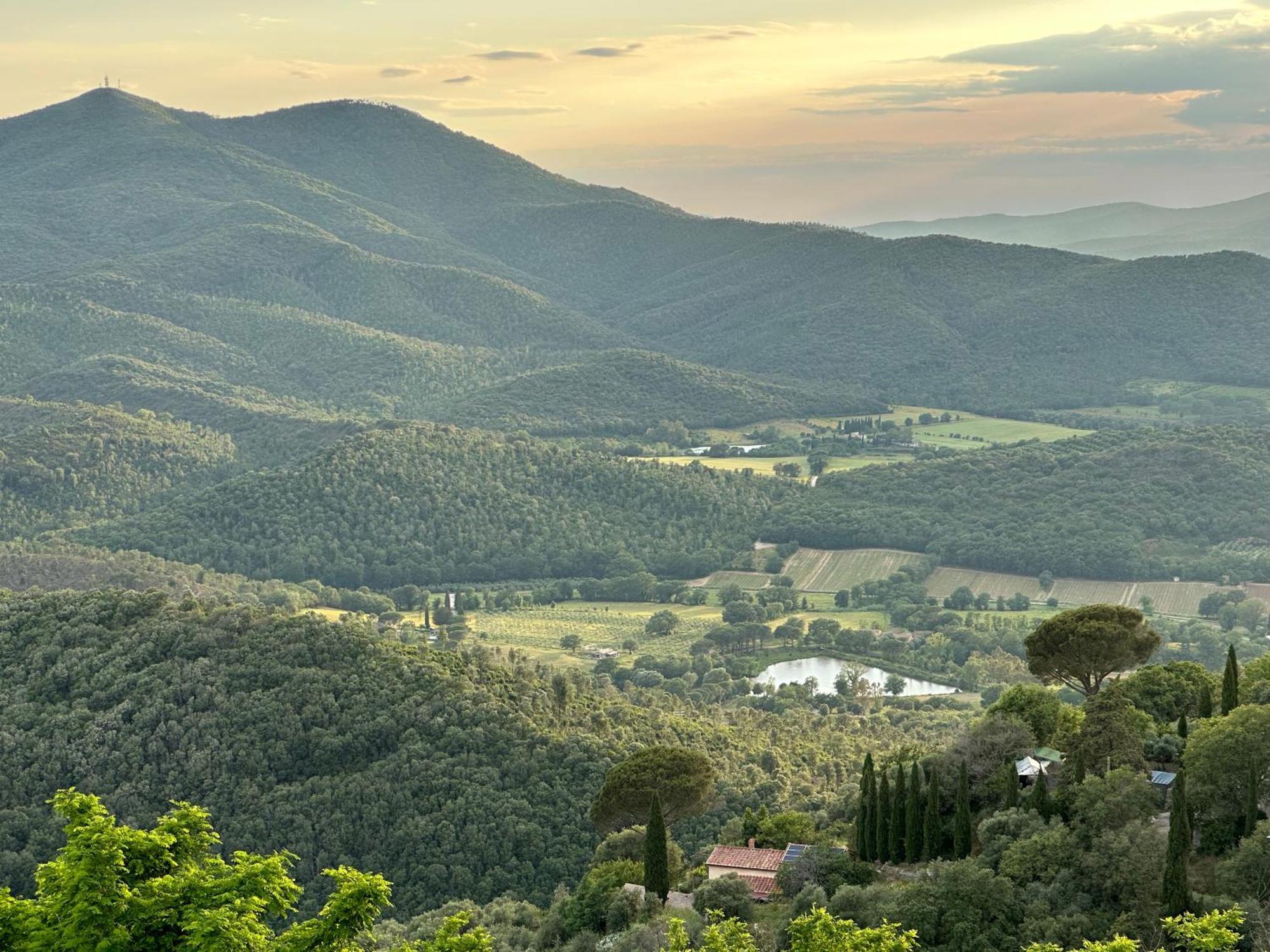 Gio Toscana Castiglione della Pescaia Exterior foto